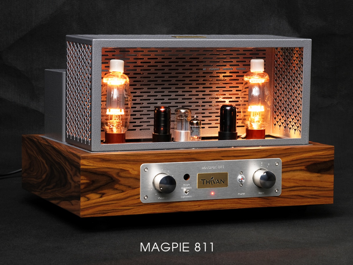 MAGPIE 811-572 (COVER 0985)