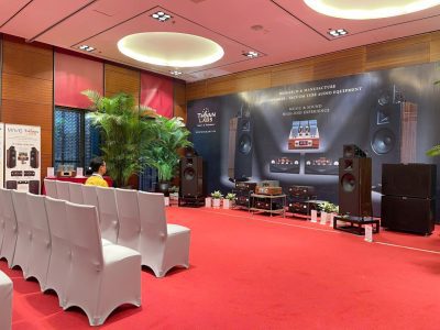 System of Mavis and ThivanLabs in AVshow Hanoi 12-2024 (1A)