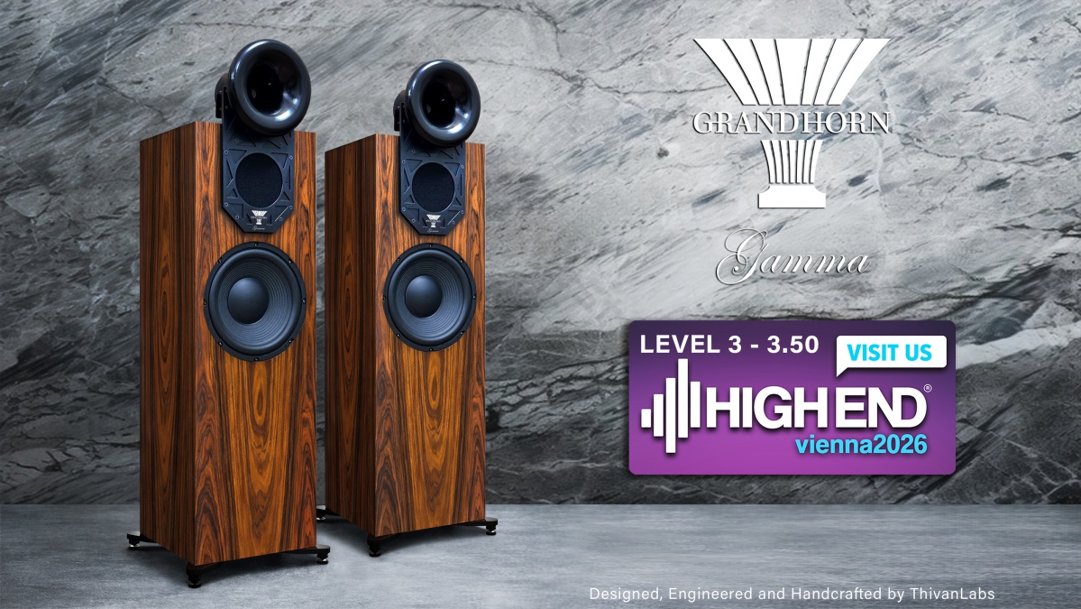 LOUDSPEAKER - Thivanlabs