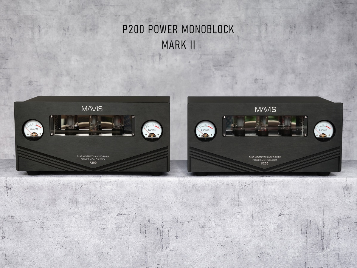 P200 Power Monoblock – Mark II