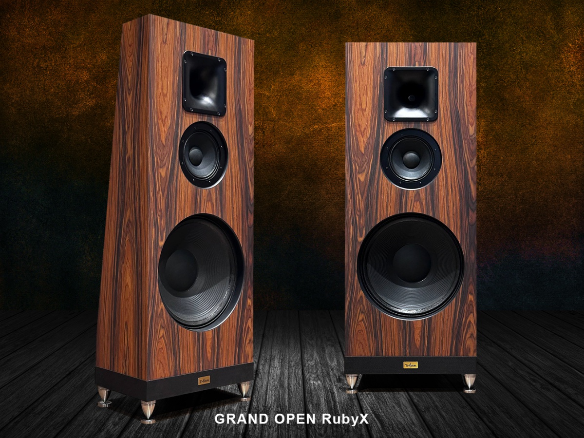GrandOpen X - Cover