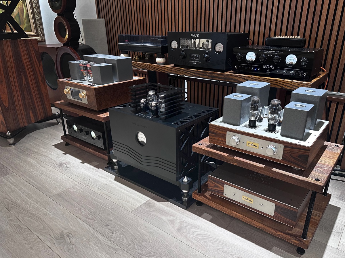 5 Thivanlabs GrandHorn Alpha