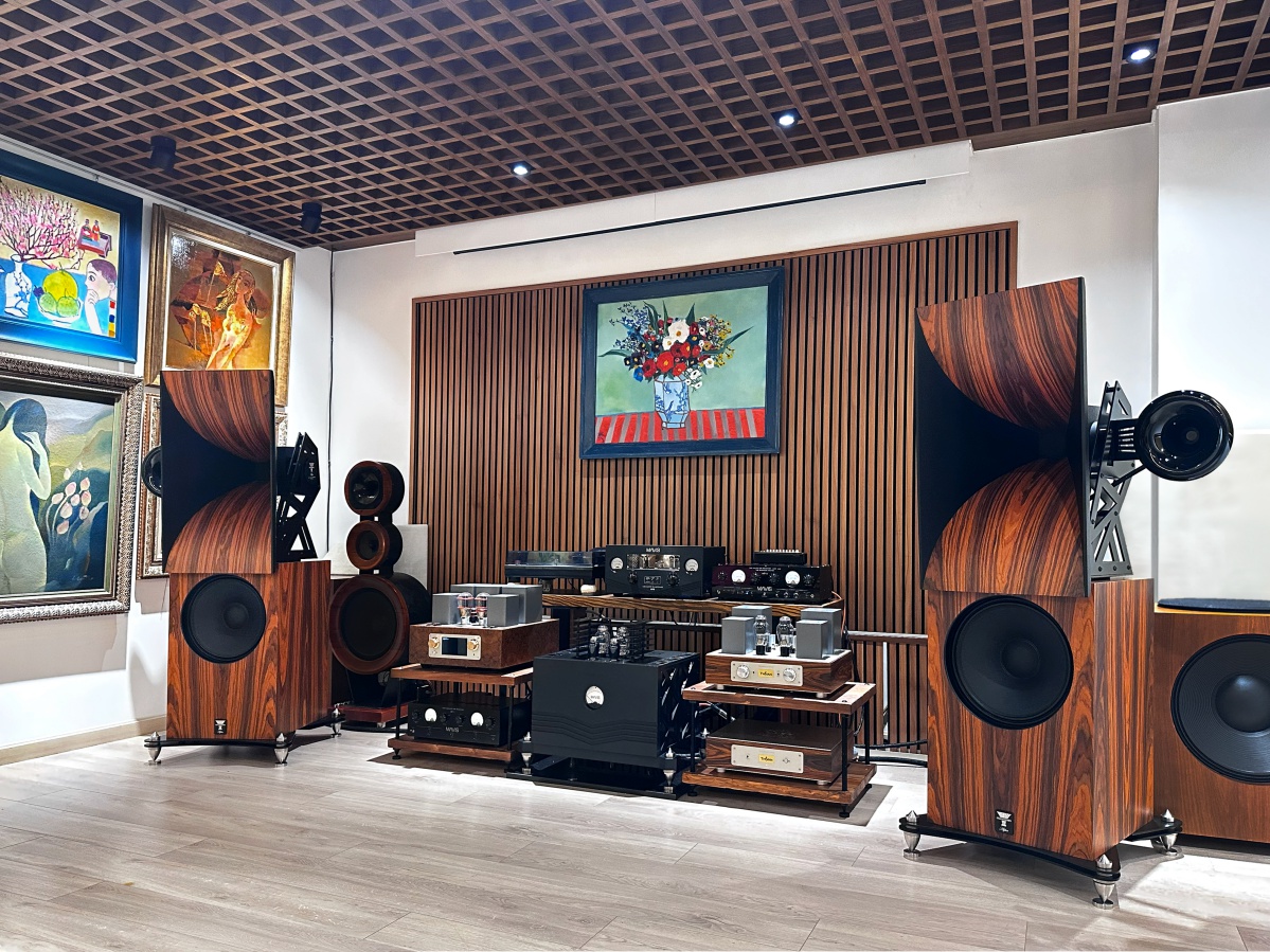 7 Thivanlabs GrandHorn Alpha