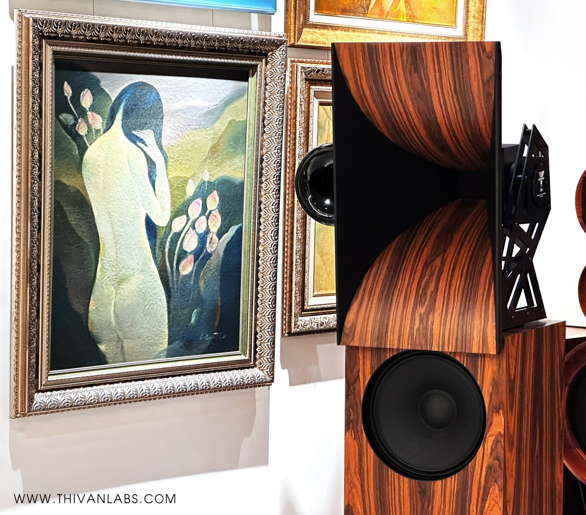 8 Thivanlabs GrandHorn Alpha