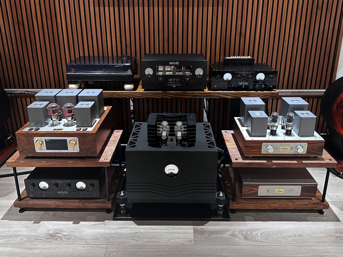 9 Thivanlabs GrandHorn Alpha